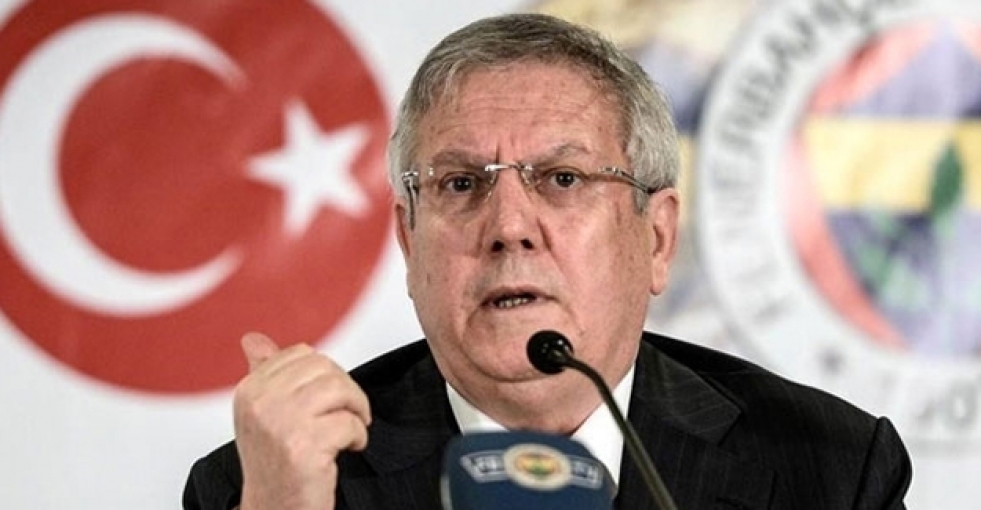 Aziz Yıldırım'dan 'istifa' çağrılarına yanıt