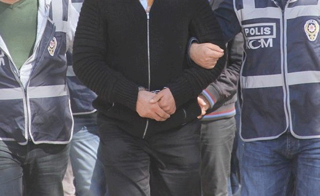 Polis başmüfettişi FETÖ'den gözaltına alındı