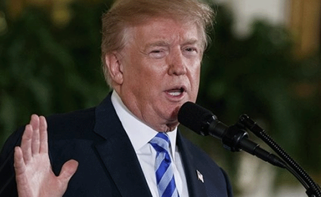 Trump’tan flaş İran kararı