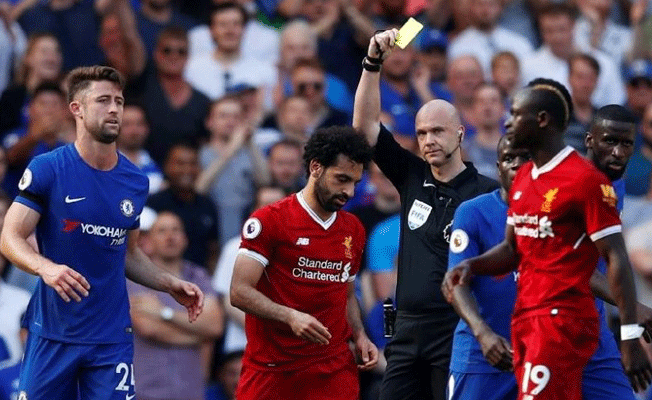 Mohamed Salah, Jürgen Klopp’u kızdırdı!