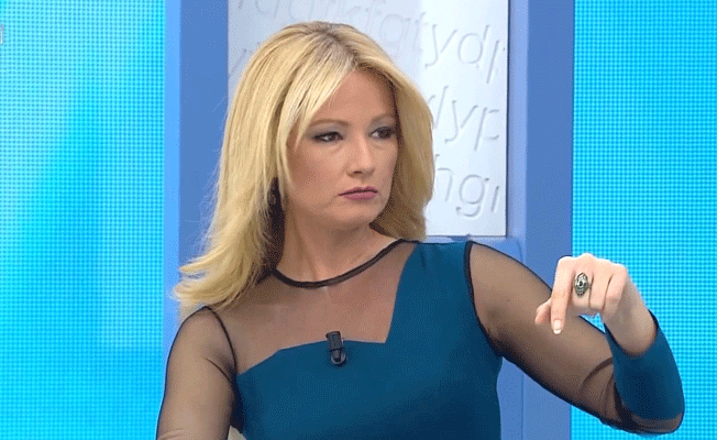'Taraftar her şeyi söyleyebilir' diyen Müge Anlı'ya küfürlü tezahürat