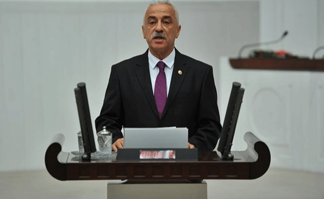 CHP'li Özdiş: TSK'daki sivil memurlar görmezden geliniyor