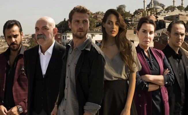 'Çukur'da şoke eden ayrılık!