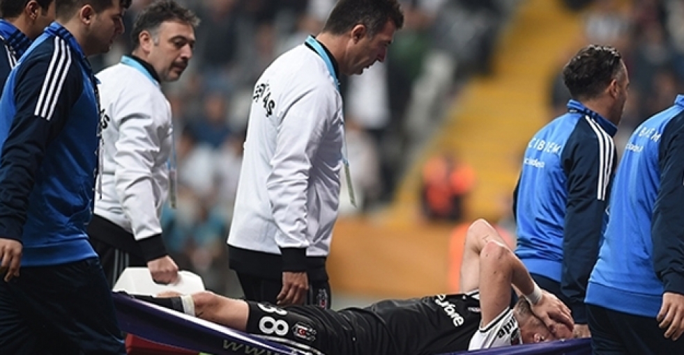 Beşiktaş'ın sakatlık kâbusu; Napoli maçına 6 yıldızından eksik çıkacak