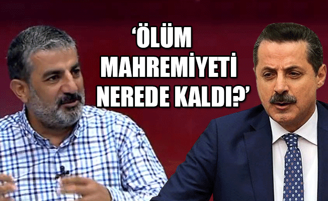 Gazeteci Adnan Bulut: AKP'li Faruk Çelik eski bakanın ölüm anını twit malzemesi yaptı