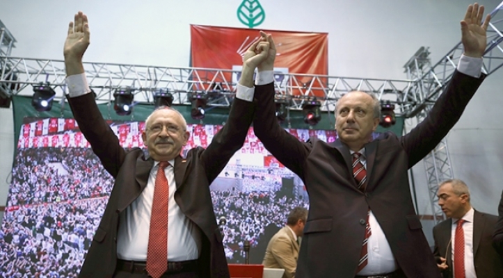 Seçim: Kılıçdaroğlu ve İnce ayrı kollardan çalışacaklar