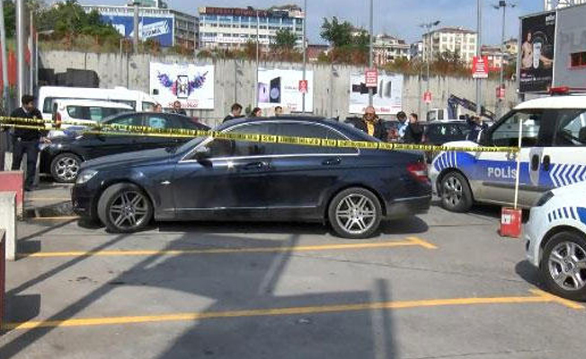 Bahçelievler'de milyonluk soygun