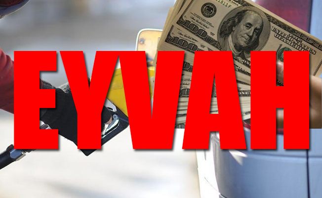 Dolar rekor kırdı, ABD petrolü uçtu! Benzine zam bekleniyor