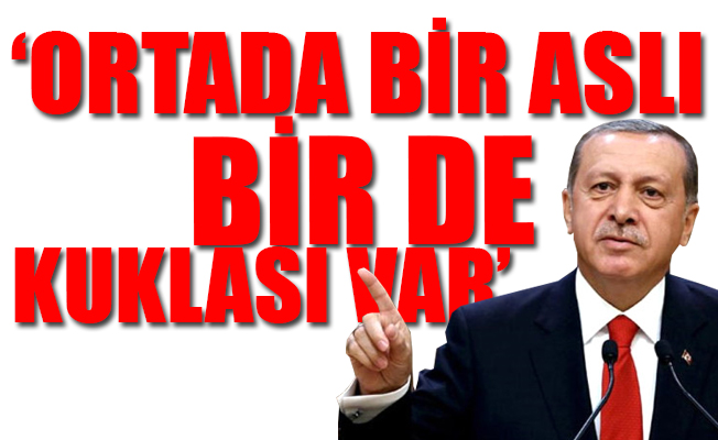 'Tek dertleri var o da Recep Tayyip Erdoğan'ı yıkmak'