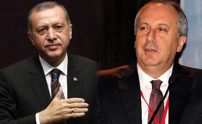 Erdoğan, Muharrem İnce için kararını verdi