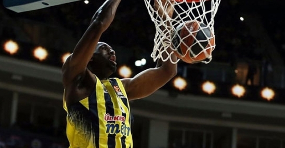 Euroleague'de haftanın oyuncusu Ekpe Udoh