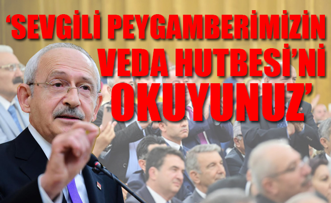 Kılıçdaroğlu'ndan Fransa'ya çok sert tepki: Çağ dışı kalan sizsiniz