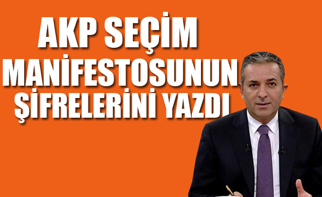 Erdoğan'la ilgili flaş sözler