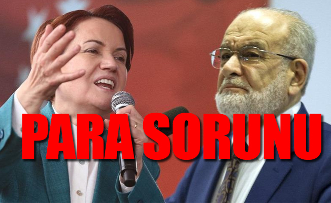 100 bin imza ile aday olanlar için yeni kriz
