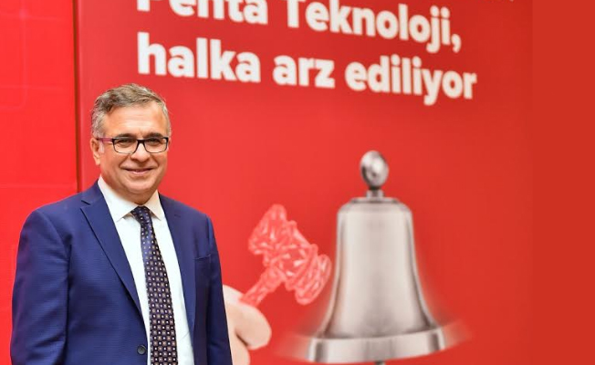 Penta Teknoloji yüzde 44,86 oranında halka açılacak