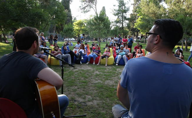 Buca Çim Konserleri