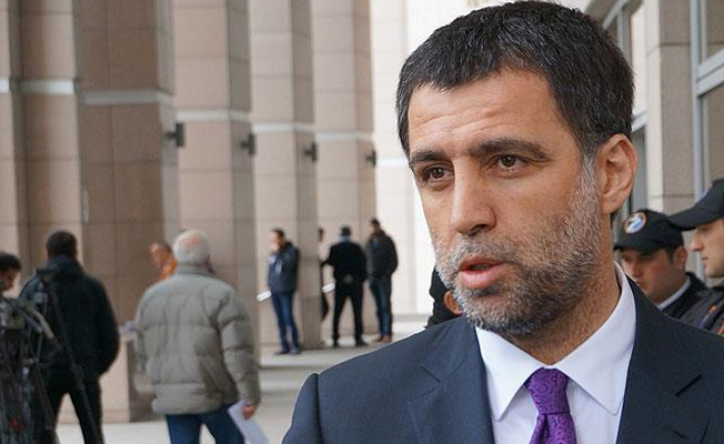 Hakan Şükür'ün sözleri merak uyandırdı! TV'ye çıkan kankası kim?