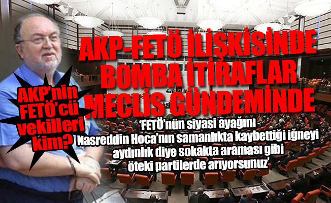 FETÖ'cü ünlü iş adamının hanı AKP İl binası çıktı