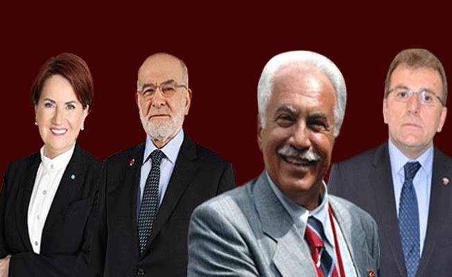 İşte 4 adayın aldıkları imza sayılarında son durum