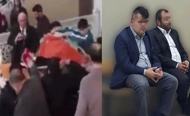 İYİ Parti standına saldıranlar hakkında flaş karar