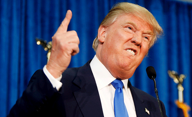 Trump’tan İran açıklaması