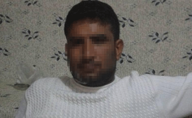 Yeğenini su bidonu içinde kaçırdı