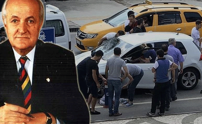 Ünlü profesör hayatını kaybetti
