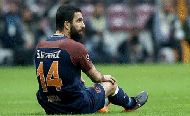 Arda Turan PFDK'ya sevk edildi