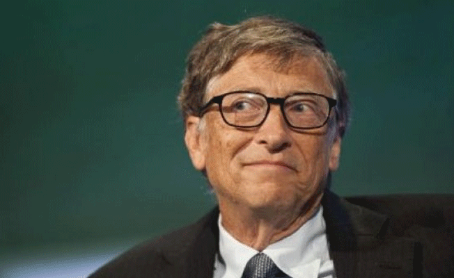 Bill Gates'ten Bitcoin yorumu: Elimde olsaydı...