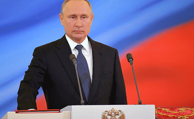 Putin: Fıçıdaki salatalıklar gibi olmamalıyız