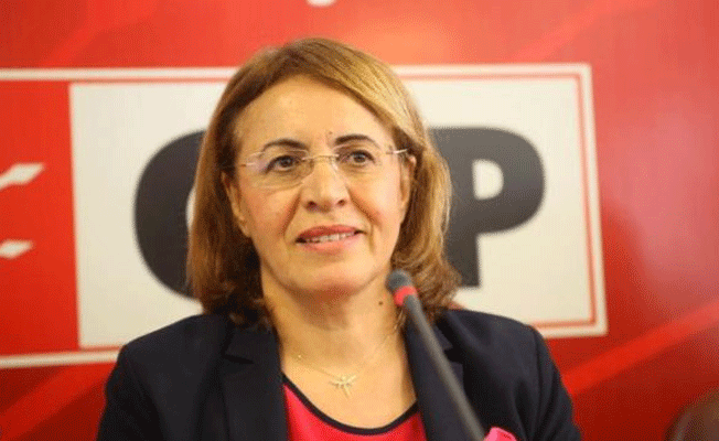 CHP'li kadınlar kampanyayı Diyarbakır'dan başlatıyor