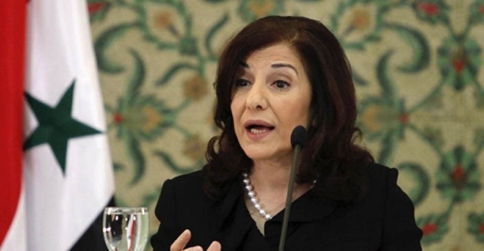 Suriye: Muhalefetle müzakerelere yeniden başlamaya hazırız