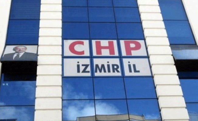 CHP İzmir Yönetimi toplandı