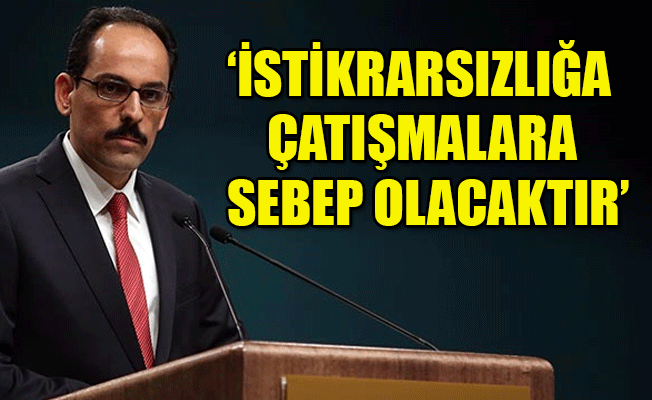 Trump'ın İran anlaşmasından çekilme kararına Türkiye'de ilk tepkiler
