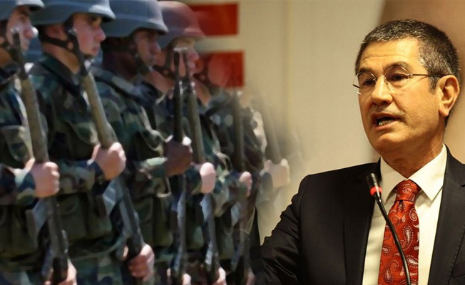 Milli Savunma Bakanı'ndan bedelli askerlik açıklaması