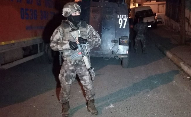 İstanbul'da operasyon! 05.00'de başladı...