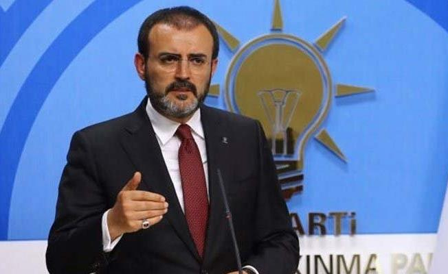 AKP’den ‘Tamam’ diyenlere FETÖ ve PKK iması