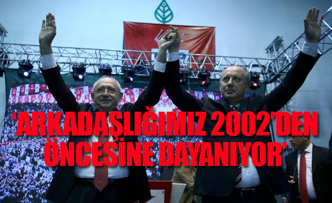 Eleştirilere cevap verdi