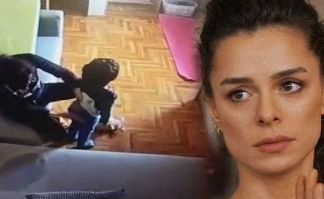 Ünlü oyuncunun yeğenine şiddet uygulayan bakıcıdan pişkin savunma