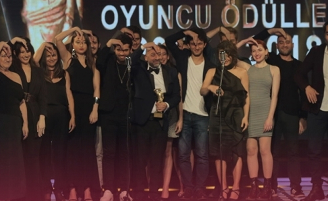 23. Sadri Alışık Tiyatro ve Sinema Ödülleri sahiplerini buldu
