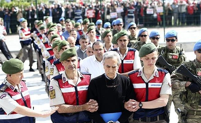 Genelkurmay çatı davasında flaş gelişme
