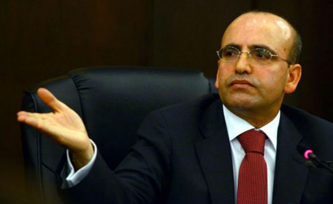 Mehmet Şimşek'ten kötü giden piyasalar için açıklama