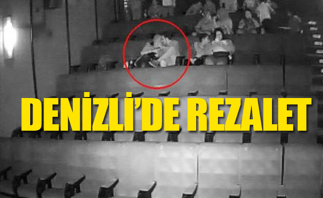 Kadın öğretmenin erkek öğrencisi ile ilişkisini bu görüntüler ortaya çıkardı