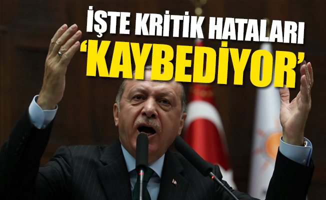 'Erdoğan'ın zayıf manifesto çıkışından sonraki ikinci kritik hatası: TAMAM'