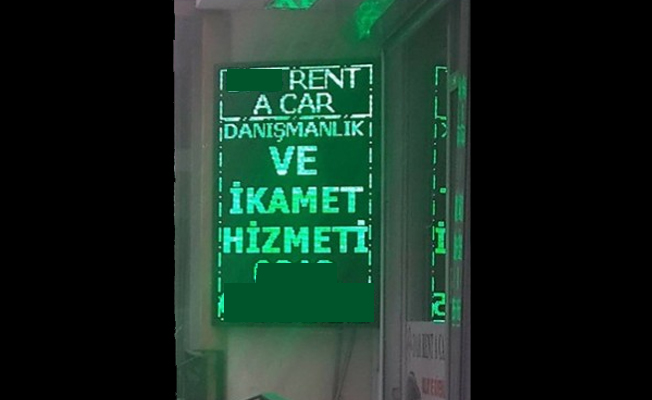 Rent a Car mı yoksa muhtar mı?