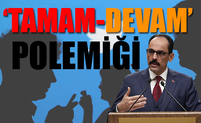 İbrahim Kalın: Atılan tweet'ler bağlayıcı değil