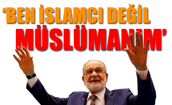 Karamollaoğlu: AKP'yle aramızda 3 temel farklılık var