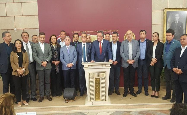 İyi Parti'ye geçen vekillerin CHP'ye döneceği tarih belli oldu