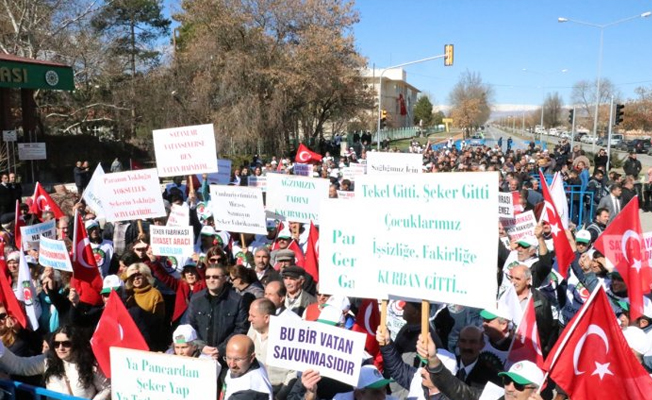 Danıştay'dan Şeker Fabrikaları kararı