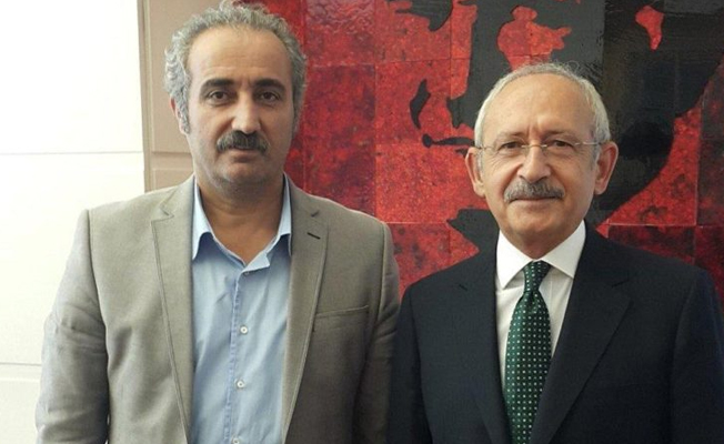 Cesur gazeteci CHP’den aday adayı